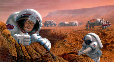 manned-Mars-mission