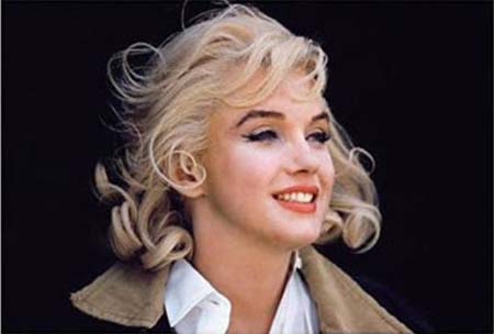 marilyn monroe ghost