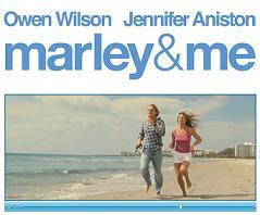 ‘Marley & Me’ tops UK B.O. for second consecutive week