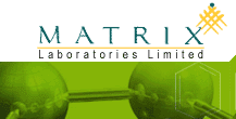 Matrix To Supply HIV Drugs To Clinton AIDS Plan
