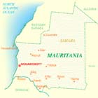 Mauritanian guards accidentally shoot, wound Frenchman