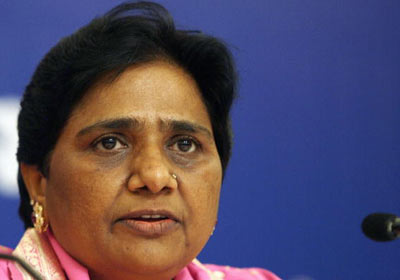Mayawati 