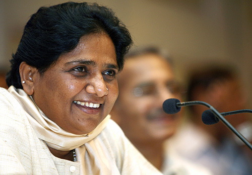 mayawati