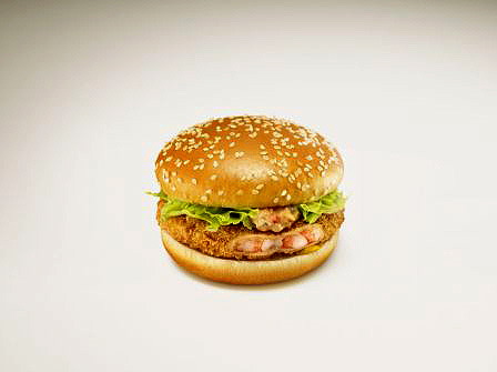 McDonald’s introducing mini-burgers
