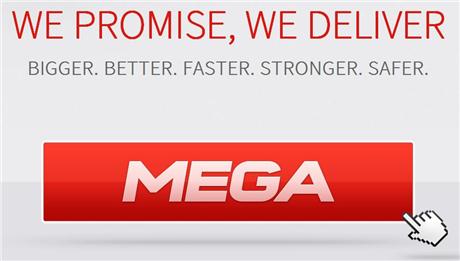 Kim Dotcom apologizes for teething problems with his new file-sharing service