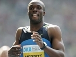 Merritt would welcome Bolt to 400m 