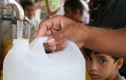 Gaza's water woes likely to get worse