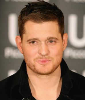 Buble was not overwhelmed on son's birth