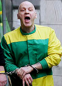 Michael Stone