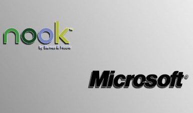 Microsoft, B&N finalize digital reading partnership