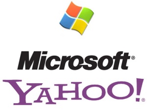 Microsoft Yahoo