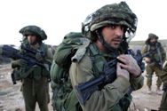 Israeli military checking reports soldier kidnapped 