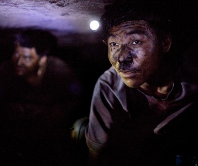 15 miners trapped in flooded mine in Meghalaya