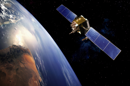 Mini 'space cop' satellites to help control traffic in space