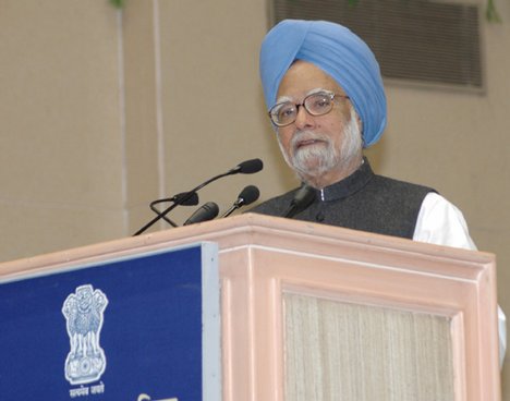 Manmohan Singh