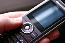 Mobile phone software to link global research