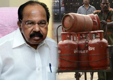 Government raises LPG cap to 9 cylinders