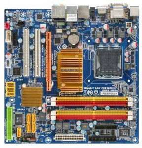 Gigabyte Launches Intel G45 Motherboard In India