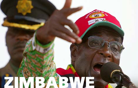 Report: Mugabe told by China to stay away from Olympic opening 