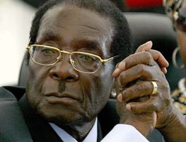 EU lifts travel ban on Mugabe ministers to boost relations 