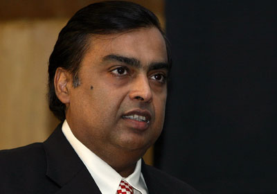Mukesh Ambani Visits Huawei Technologies, Shenzhen