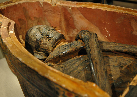 mummification