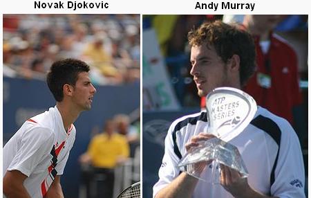  Djokovic, Murray lead seeded Dubai sweep