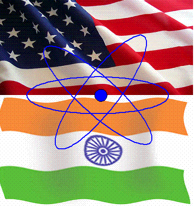 Bush to sign Indo-US Civil Nuclear Cooperation Bill today