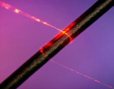 Now, silicon-germanium nanowires for smaller, more powerful electronic devices