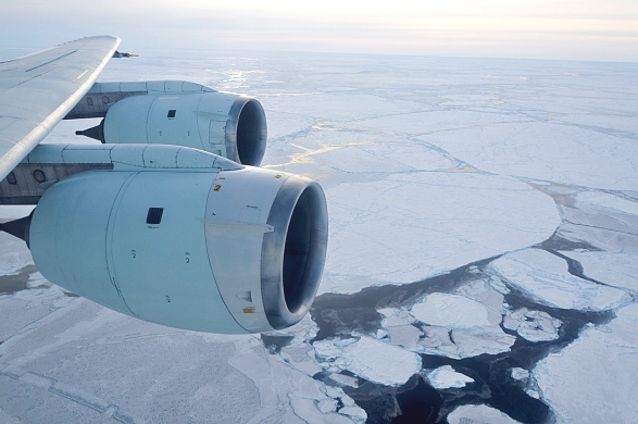 nasa-Arctic-climate
