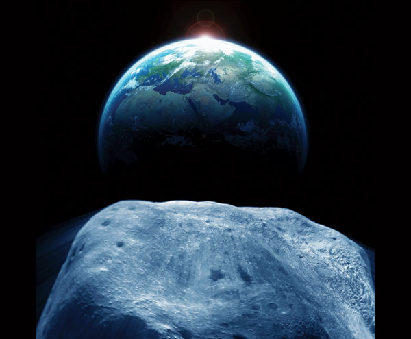near-Earth-objects