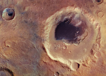 new-crater-on-mars