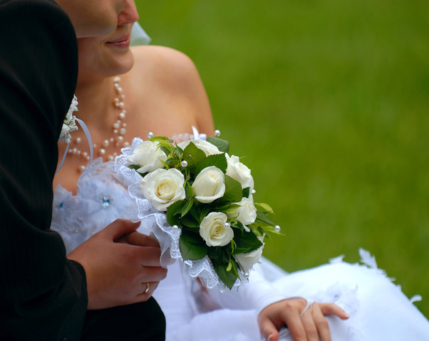 newlyweds
