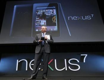 Google to launch Nexus 7 tablet soon 