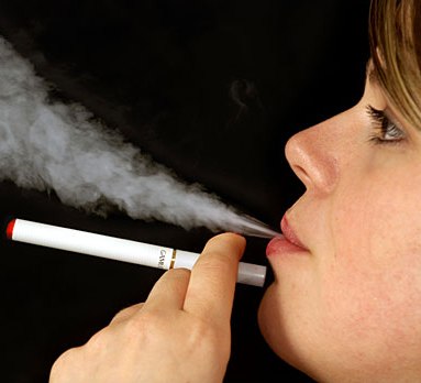 nicotine-smoke