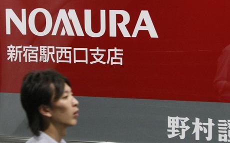 Nomura to acquire European business of Lehman Brothers 