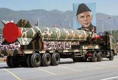 How Pakistan secures its nuclear weapons