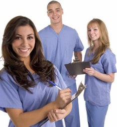 Nurses demand bills in the state Legislature with stiffen penalties for those who assault nurses