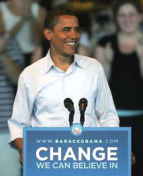 Barack Obama