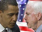 Barack Obama, John McCain