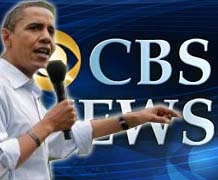 Obama maintains lead over McCain in CBS poll