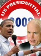 Barack Obama, John McCain