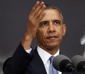 'Barack Obama'