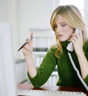 Office Woman