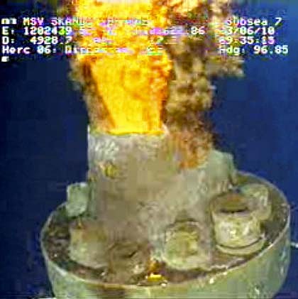 Even before oil spill, Gulf was a dump 