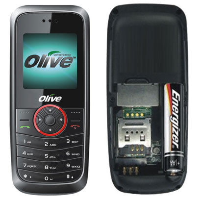 Oliver FrvrOn mobile phones, breathing with a new life