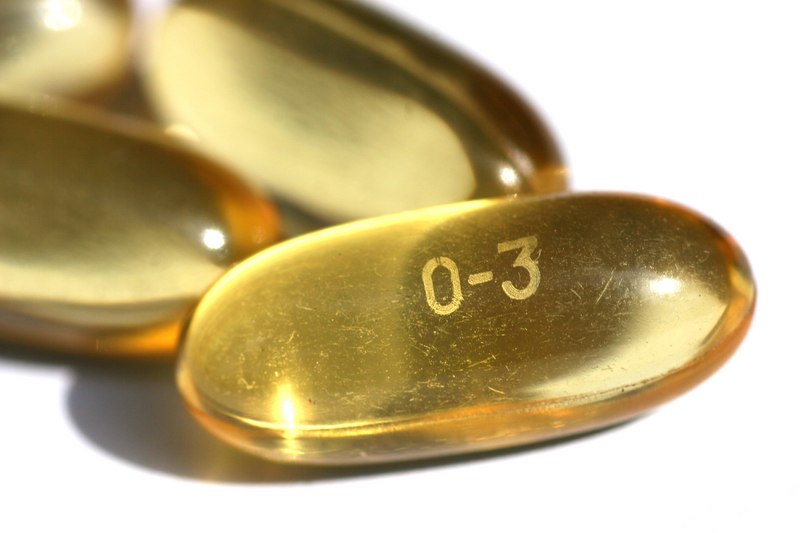 Omega-3s reduces severity of brain damage after stroke