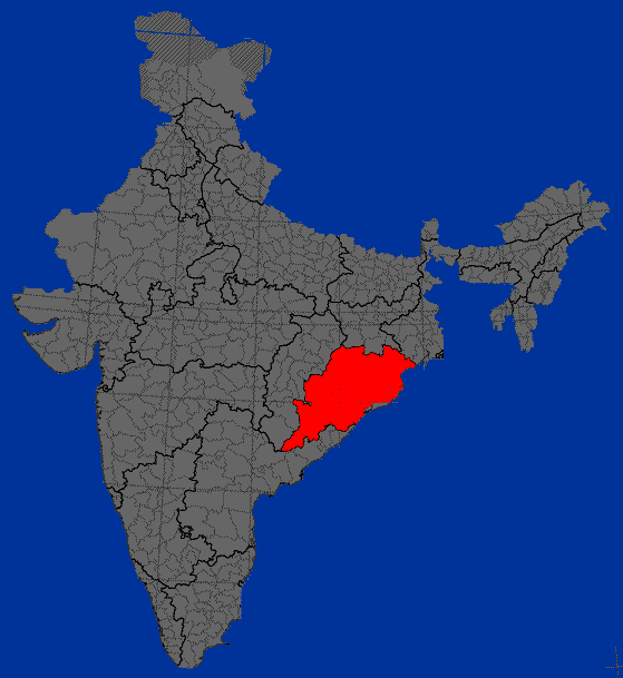 Orissa