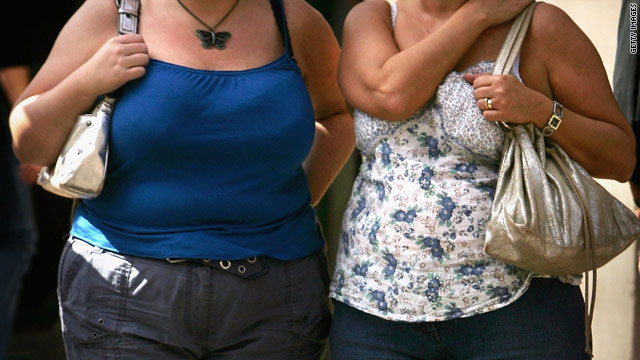 Obese women ‘more likely to lose ability to walk when they age’