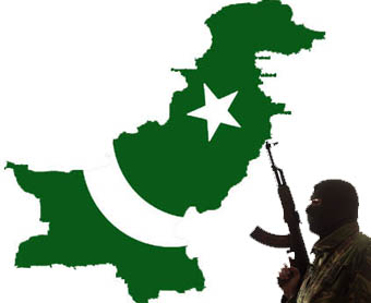 Pakistan teetering in fight against terrorism